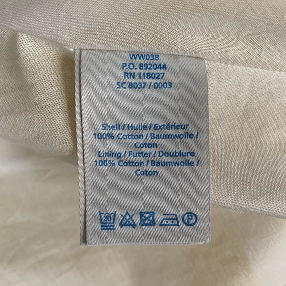 NWOT Boden Striped Sleeveless Dress - Picture 5 of 5